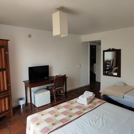 Hotel Camboa Antonina - Pr Exteriör bild
