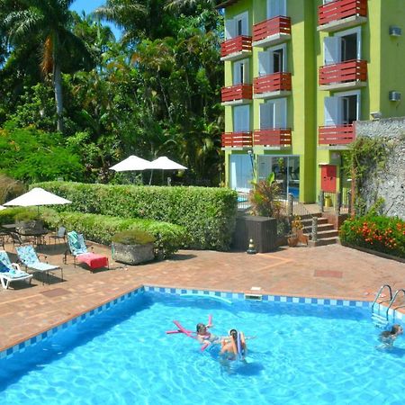 Hotel Camboa Antonina - Pr Exteriör bild