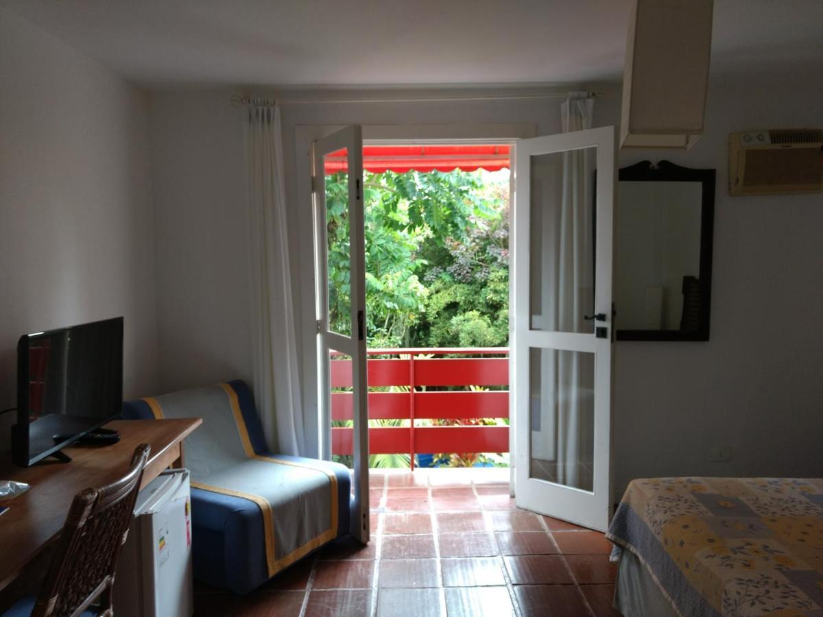 Hotel Camboa Antonina - Pr Exteriör bild