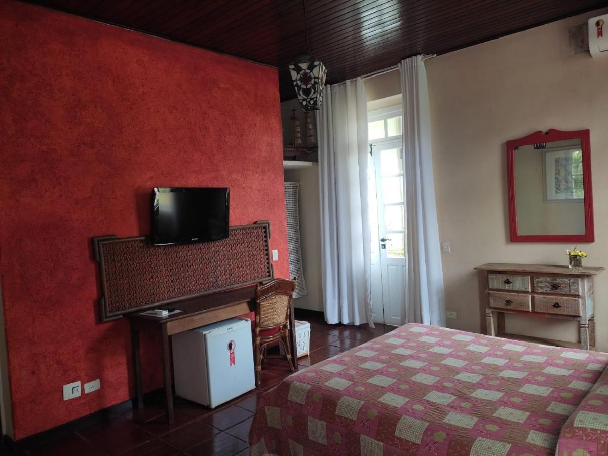 Hotel Camboa Antonina - Pr Exteriör bild
