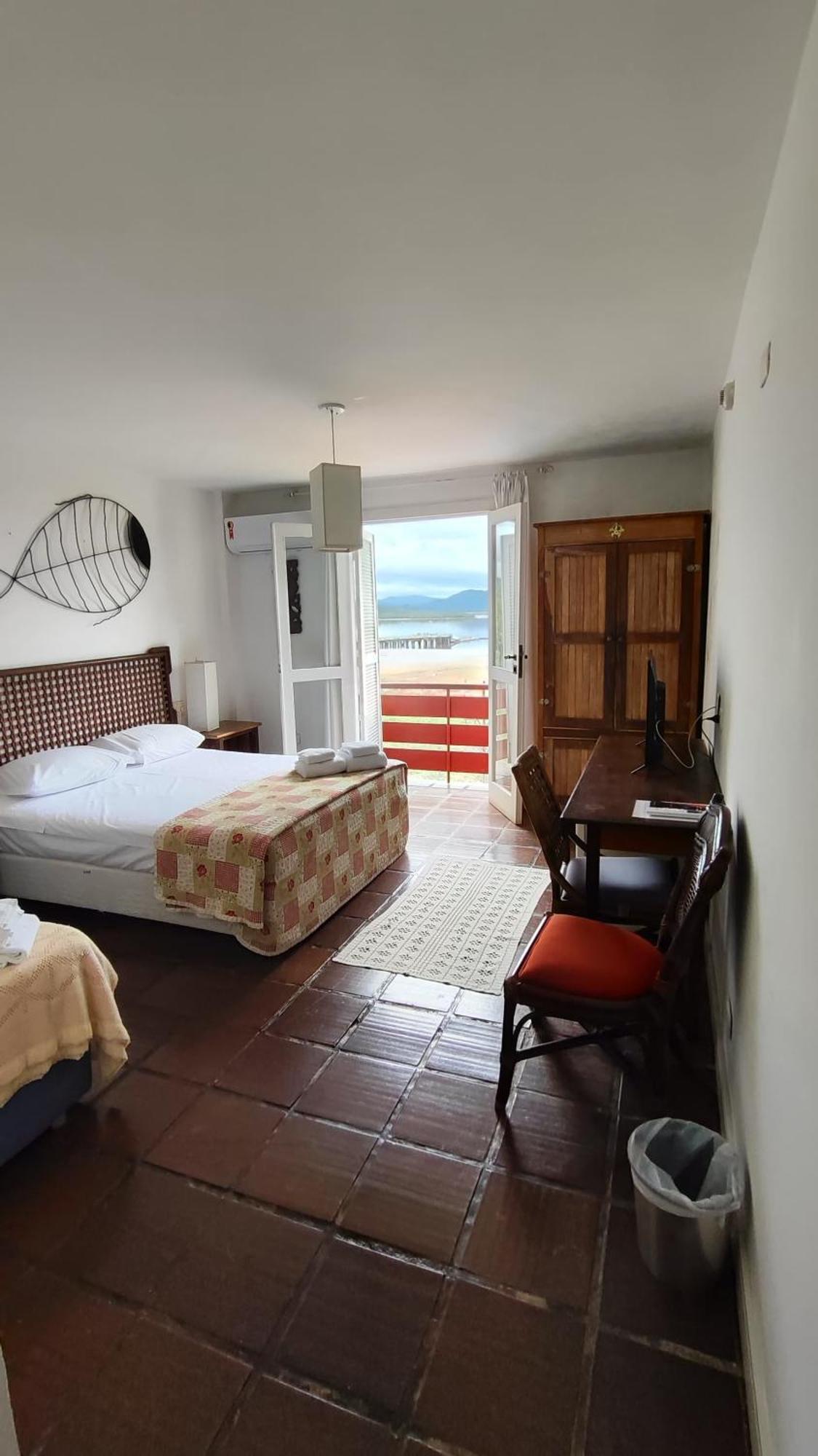 Hotel Camboa Antonina - Pr Exteriör bild