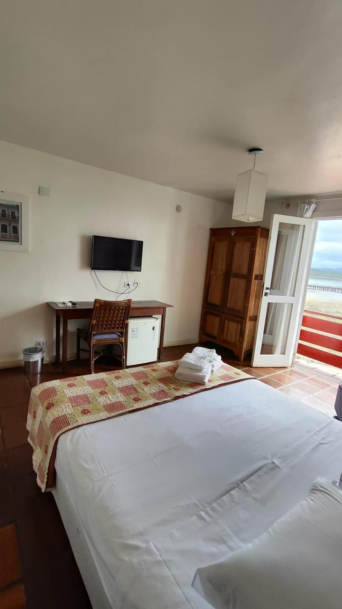 Hotel Camboa Antonina - Pr Exteriör bild