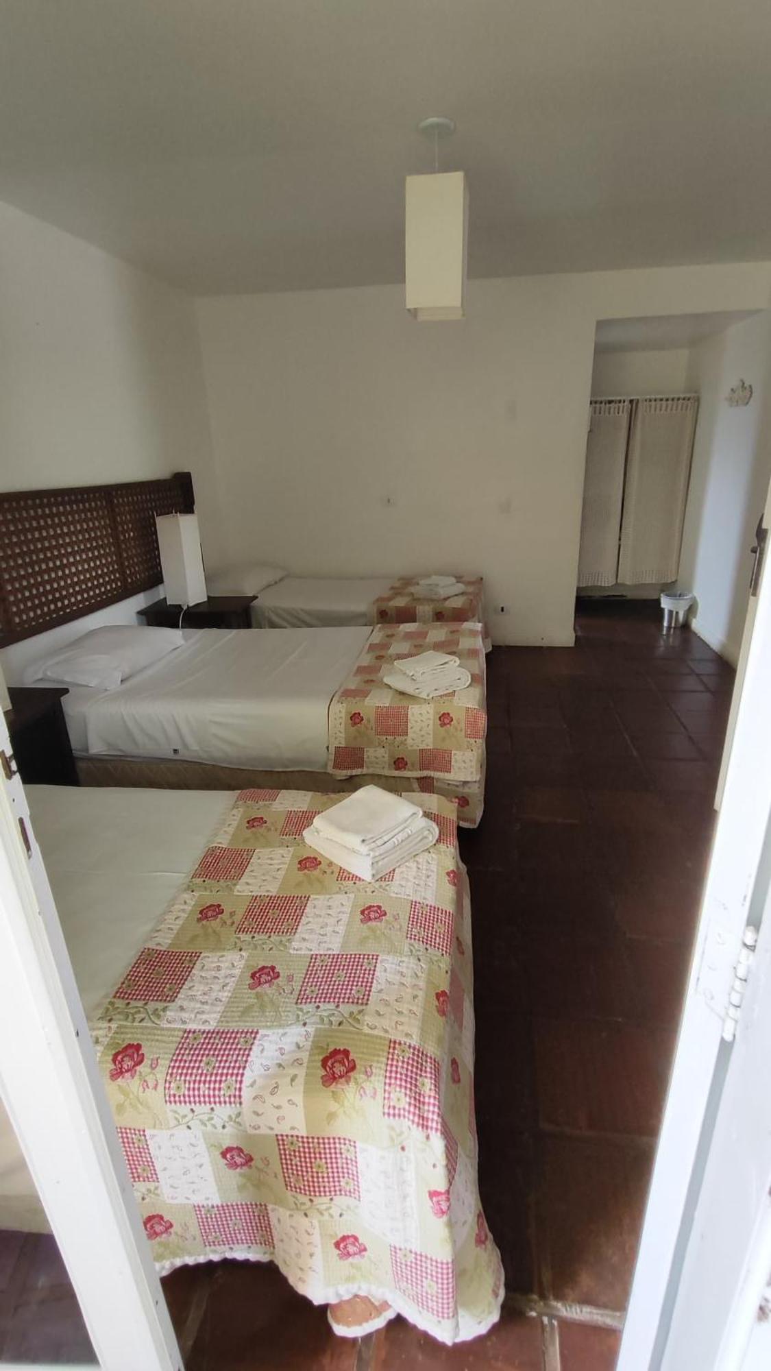 Hotel Camboa Antonina - Pr Exteriör bild