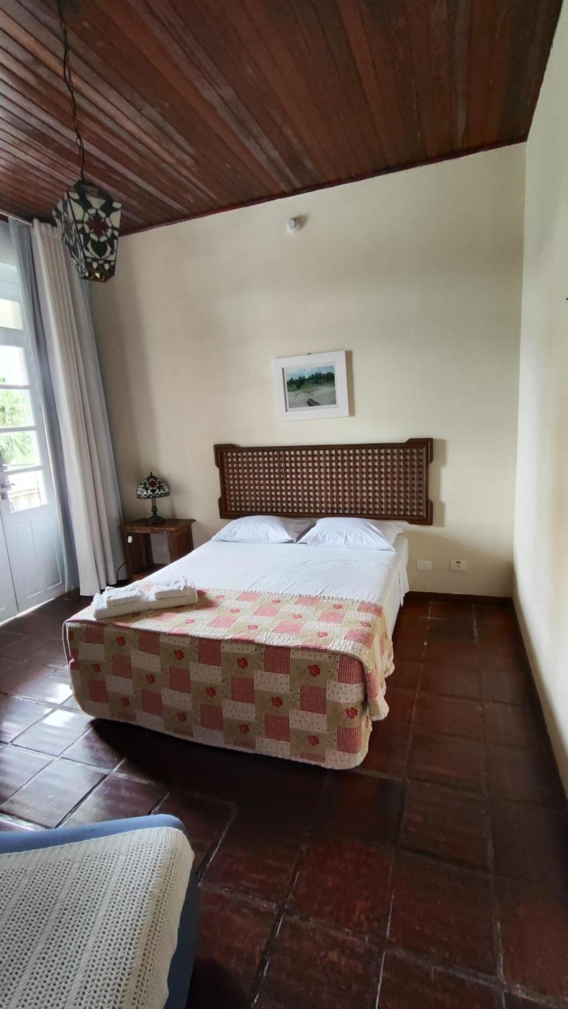 Hotel Camboa Antonina - Pr Exteriör bild
