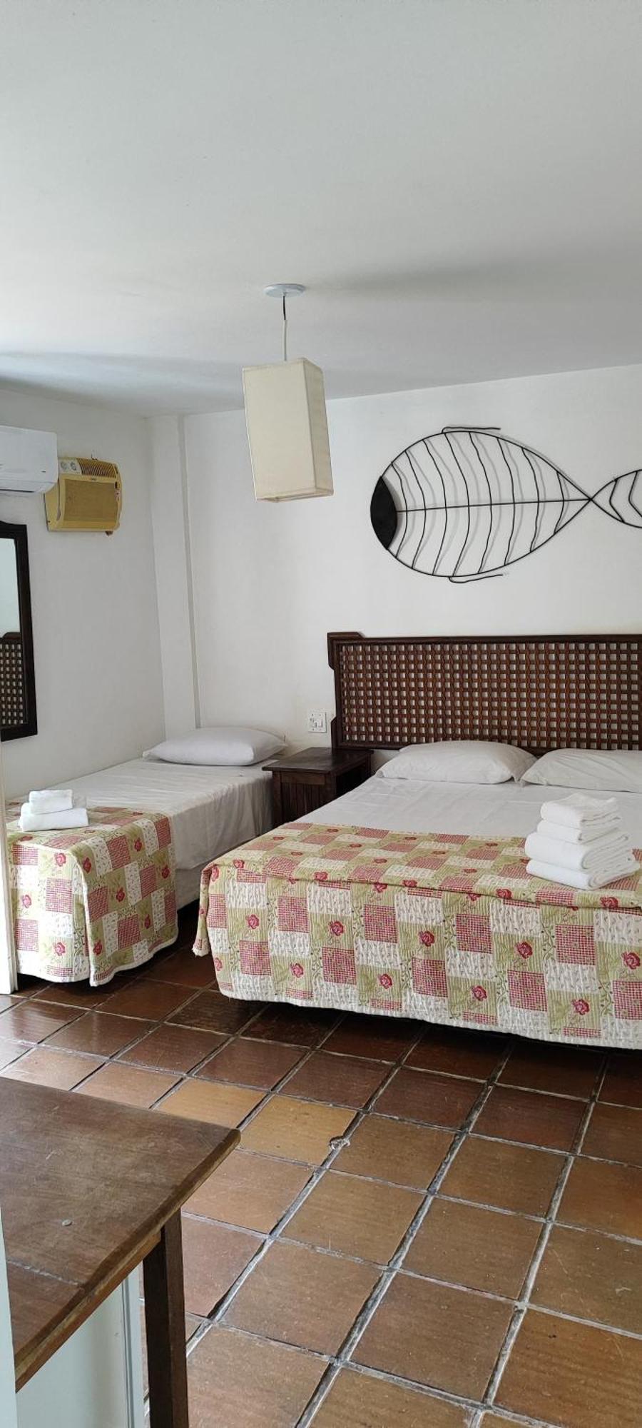 Hotel Camboa Antonina - Pr Exteriör bild