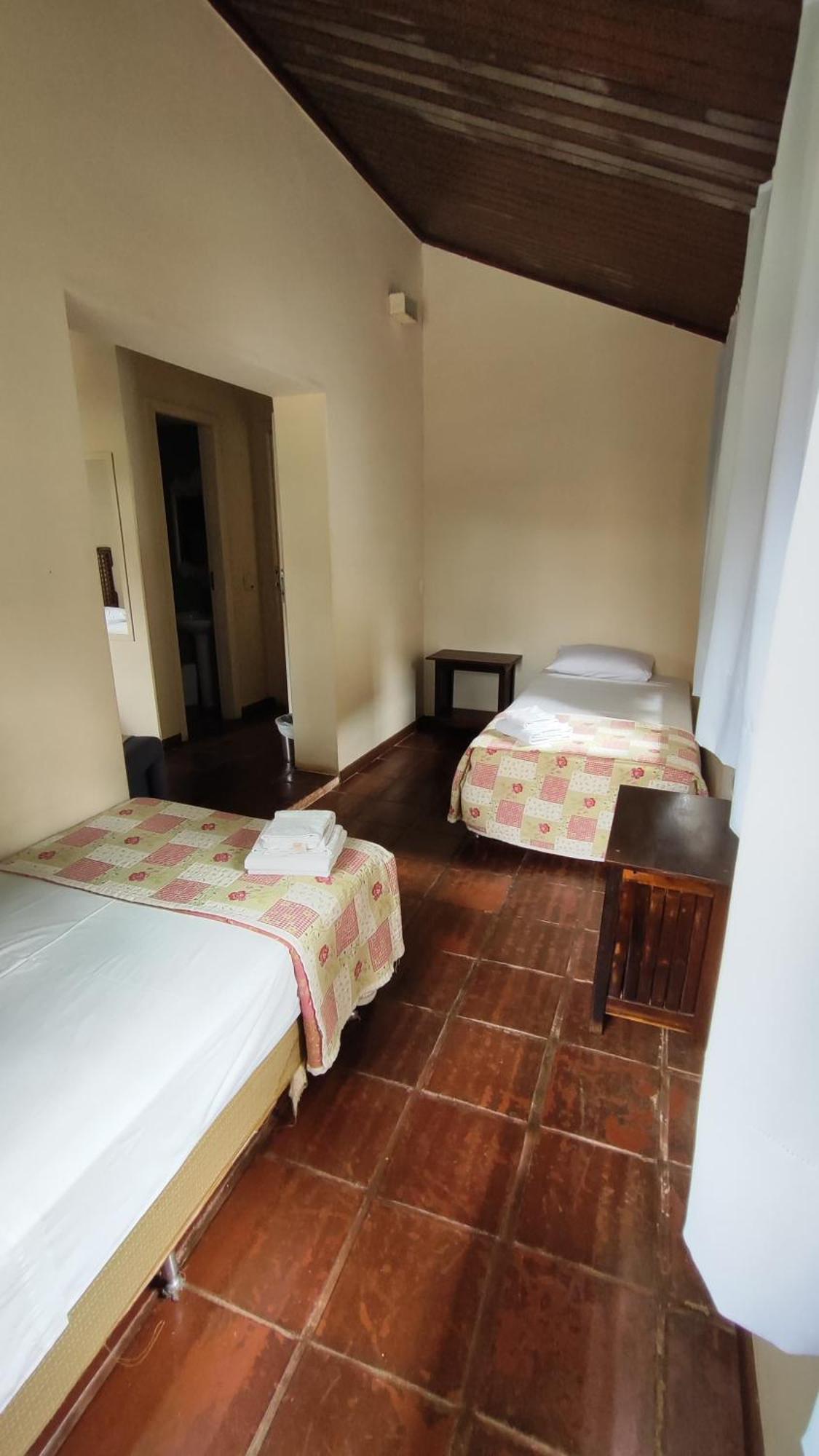 Hotel Camboa Antonina - Pr Exteriör bild