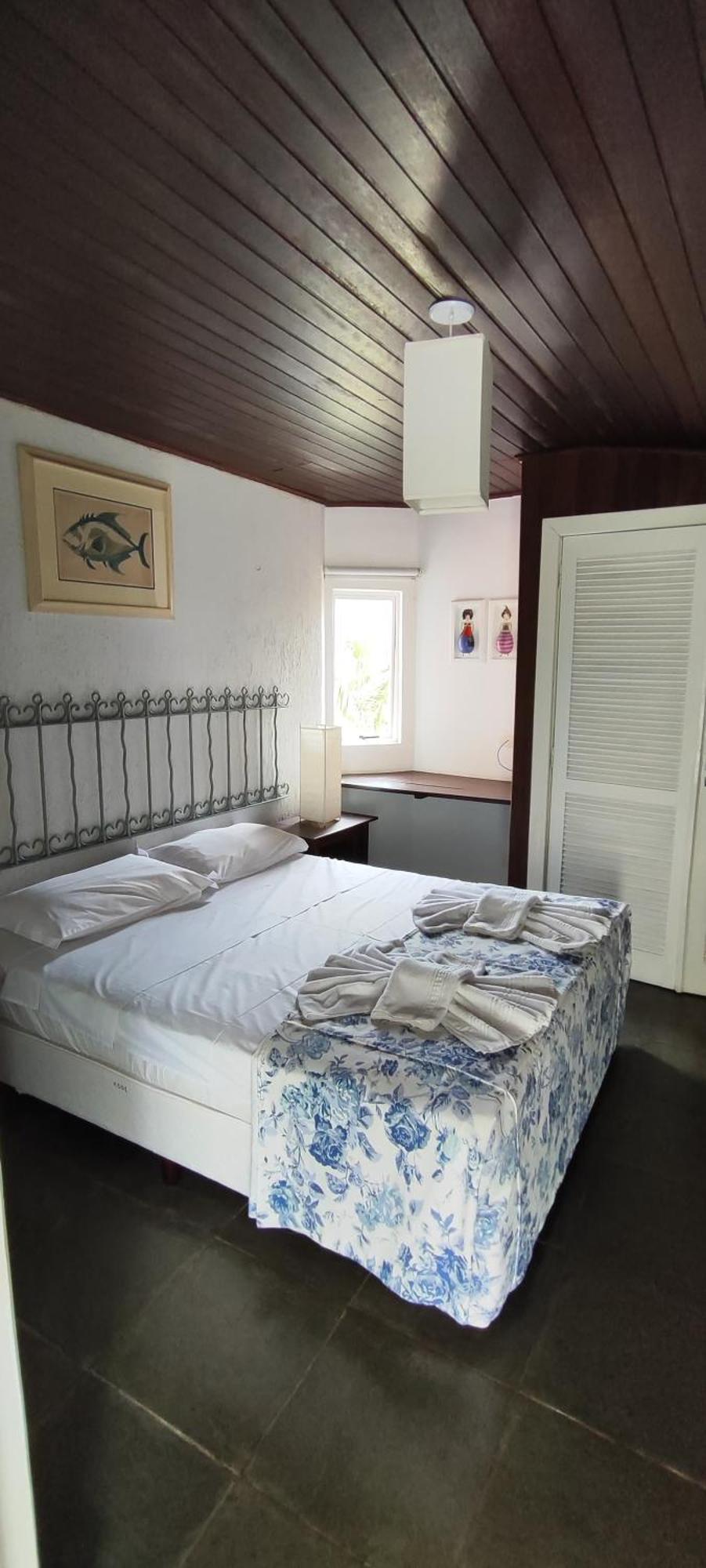 Hotel Camboa Antonina - Pr Exteriör bild