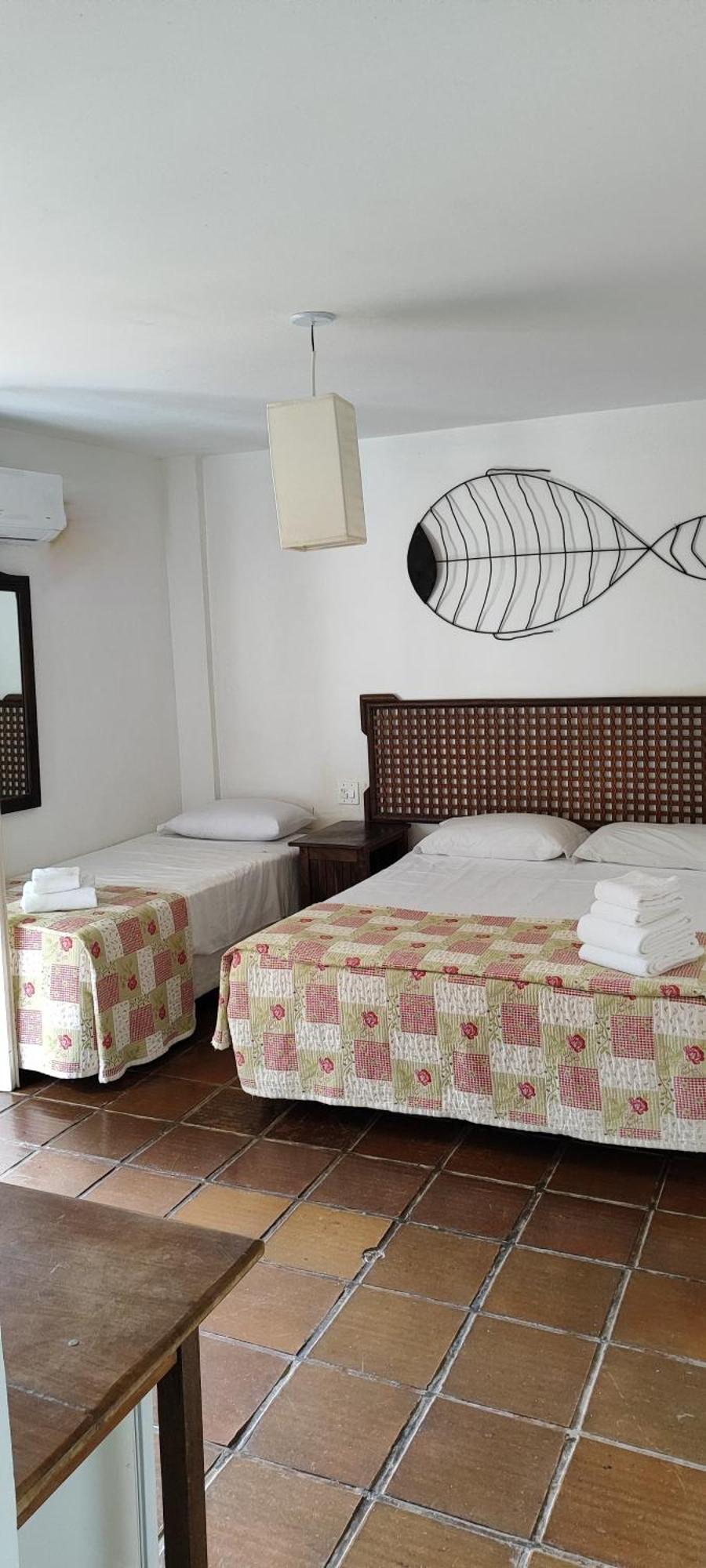 Hotel Camboa Antonina - Pr Exteriör bild