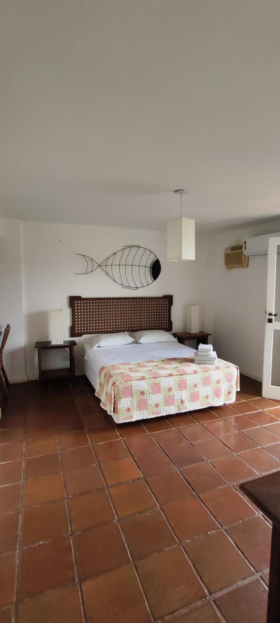 Hotel Camboa Antonina - Pr Exteriör bild