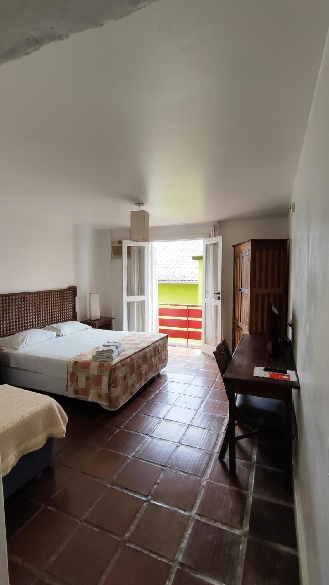 Hotel Camboa Antonina - Pr Exteriör bild