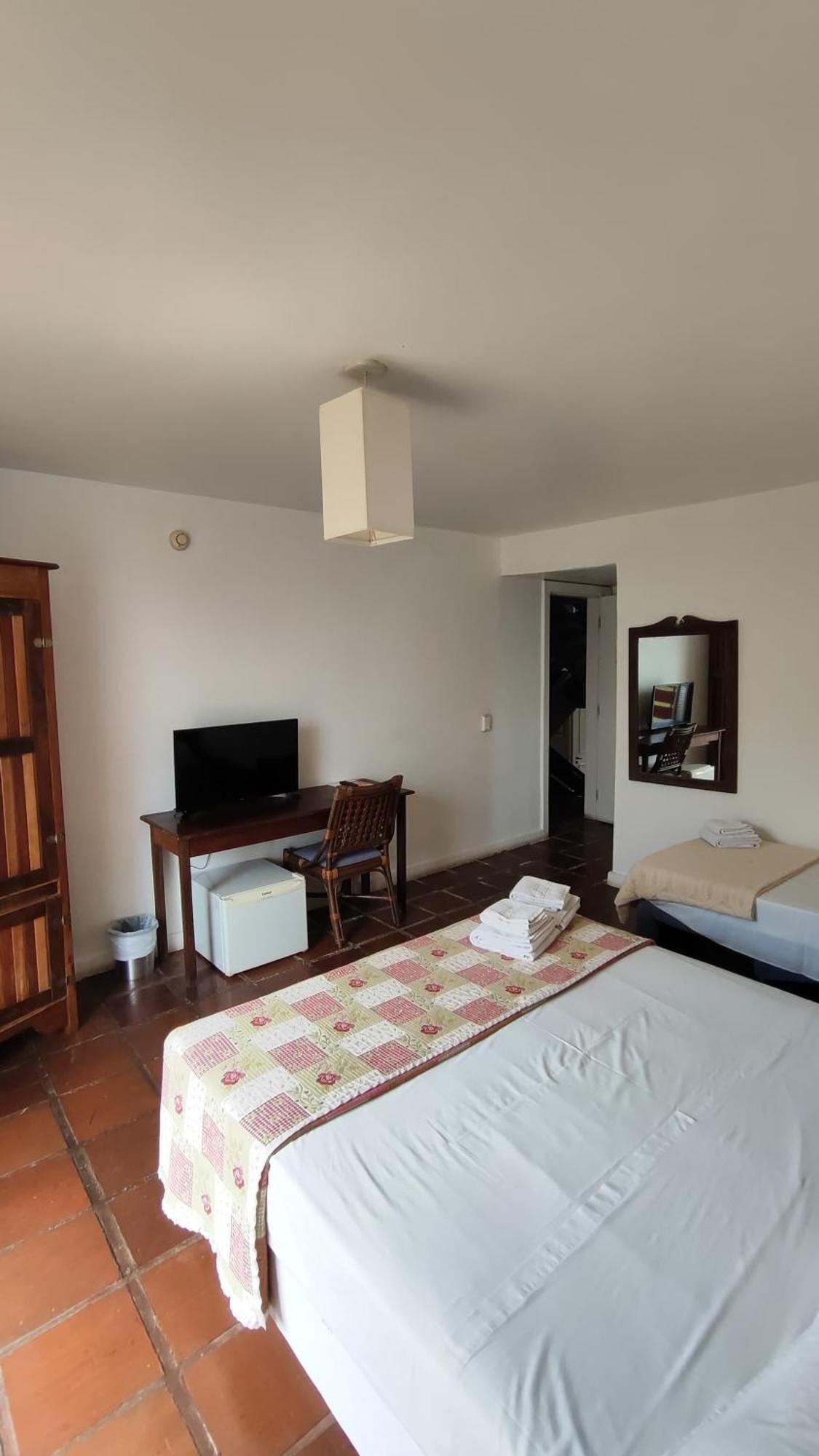 Hotel Camboa Antonina - Pr Exteriör bild