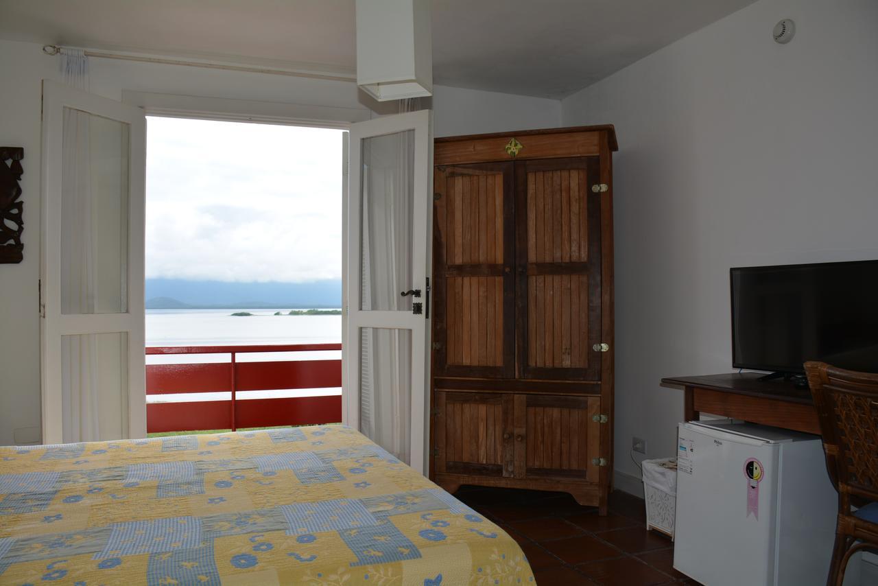 Hotel Camboa Antonina - Pr Exteriör bild