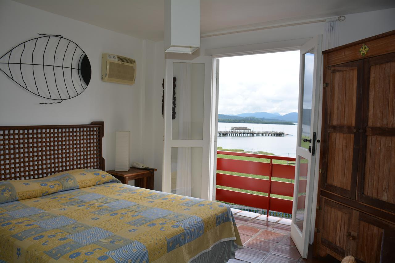 Hotel Camboa Antonina - Pr Exteriör bild