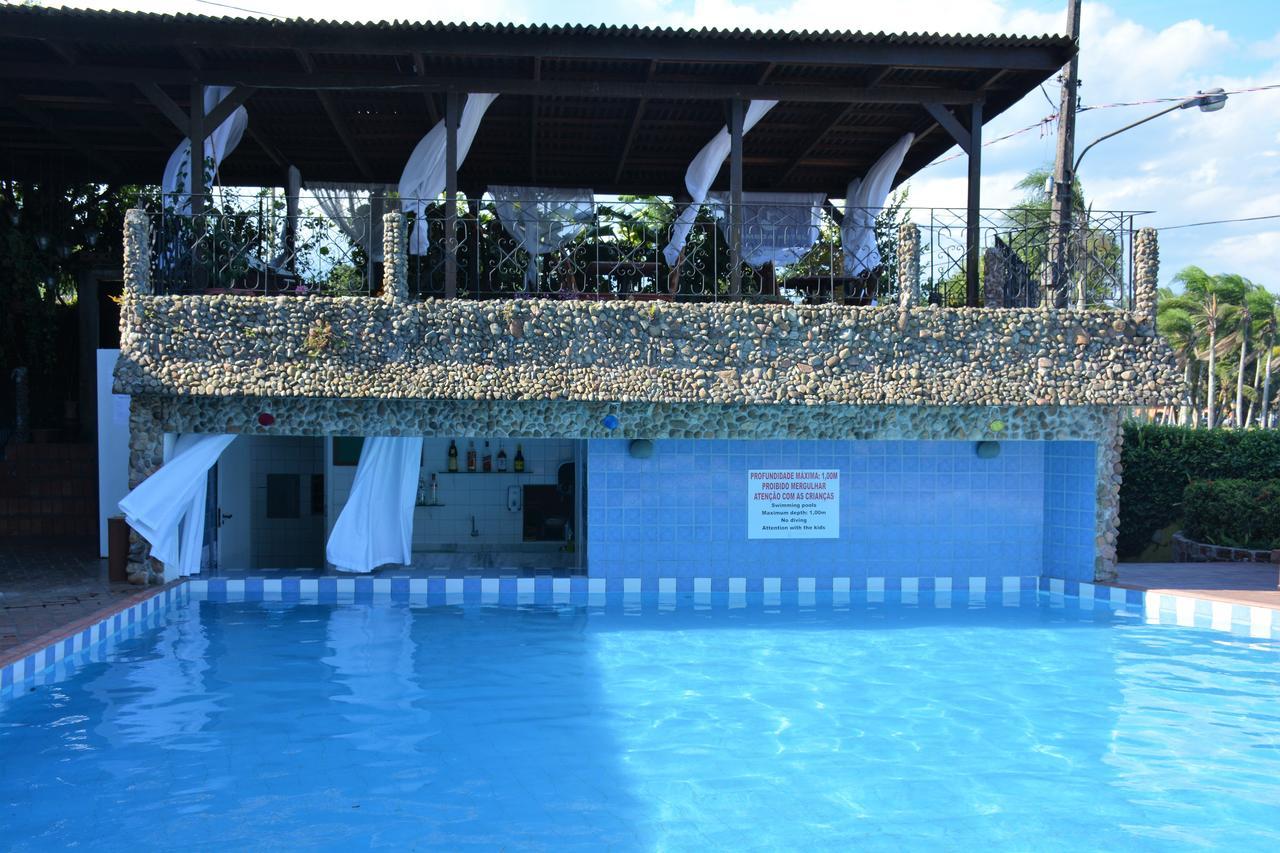 Hotel Camboa Antonina - Pr Exteriör bild