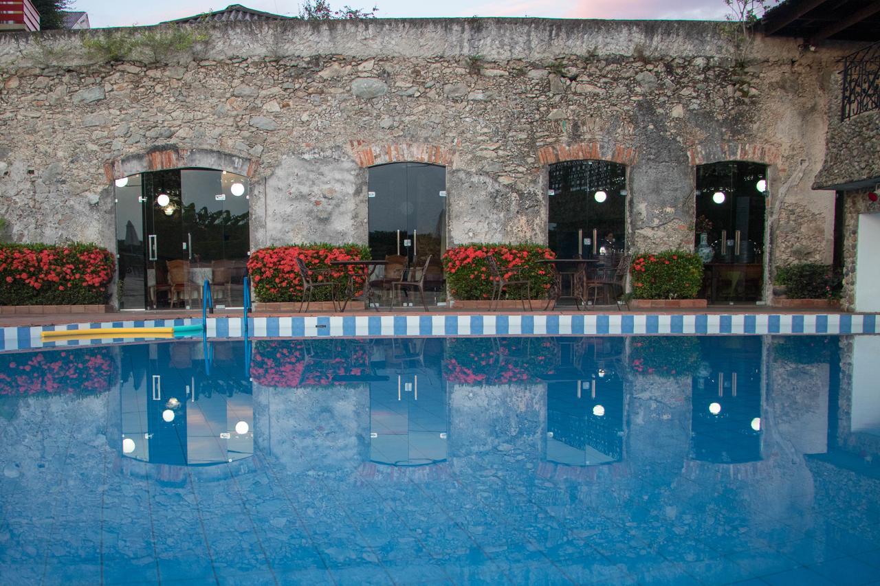 Hotel Camboa Antonina - Pr Exteriör bild