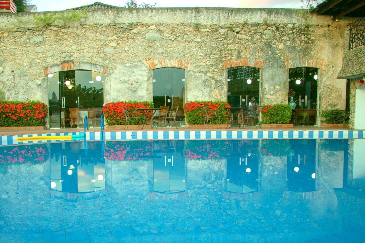 Hotel Camboa Antonina - Pr Exteriör bild