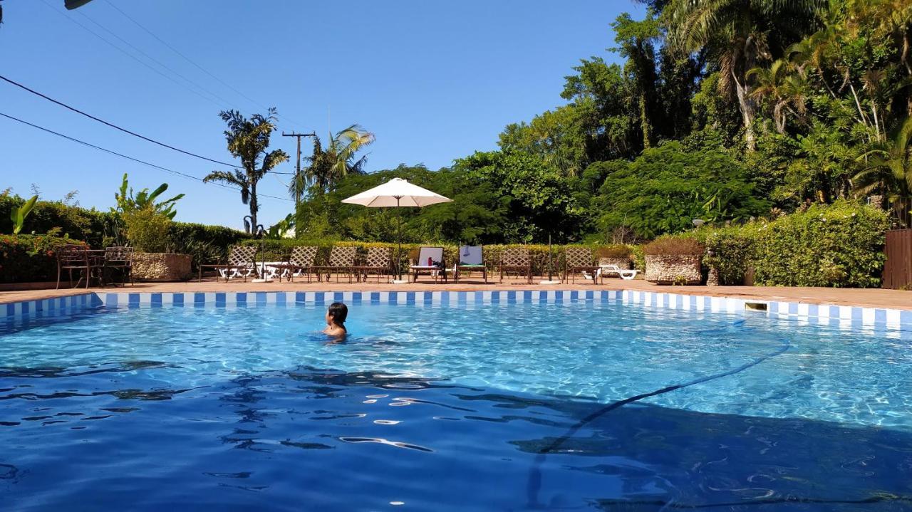Hotel Camboa Antonina - Pr Exteriör bild